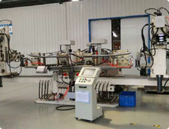 導(dǎo)槽\飾條拉彎機(jī)