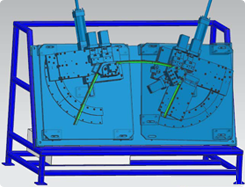 飾條類鋸切機(jī)