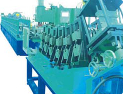 高強(qiáng)度板滾壓線